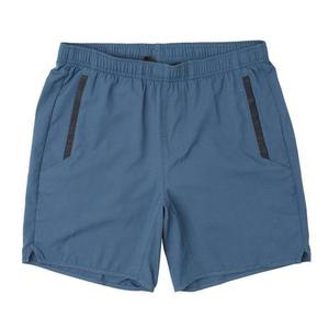 Shorts Bermuda pour Homme en Tissu Oxford Solide, Spandex/Coton Tricoté, avec Taille Élastique et Conception Respirante - Product Image 5