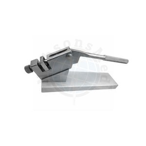 Alicate Manual Profesional de Acero Inoxidable para Curvar Placas Ortopédicas, para Placas Óseas Grandes, Reutilizable, para Cirugía de Trauma - Product Image 1