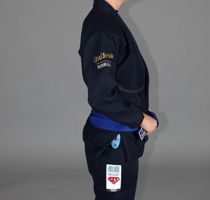 2026 Vente en gros Kimono de judo et de Jiu-jitsu (Gi BJJ) avec logo personnalisé pour l'entraînement - Product Image 2