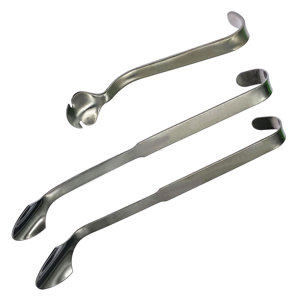 Gancho Orbital Quirúrgico de Acero Inoxidable, Gancho Conjuntival, Instrumento Oftalmológico para Microcirugía y Cirugía Plástica, Grado Quirúrgico - Product Image 5