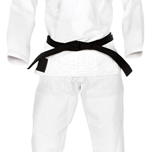 Nuevo Diseño Elegante de Karate Gi de Alto Rendimiento para Unisex, 100% Algodón, Secado Rápido, Transpirable, Apto para Todas las Artes Marciales - Product Image 5