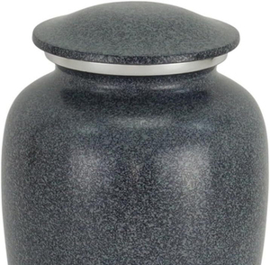 Urnes funéraires en laiton pour adultes, urnes artisanales pour cendres d'hommes et de femmes, urnes décoratives, urnes funéraires - Product Image 4