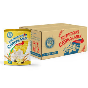 VINUT TRUST Healthy 360g Leche en polvo natural Crema en polvo Análogos Nutritivos OEM ODM Muestra gratis Precio al por mayor Alimentos Bebidas - Product Image 2