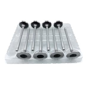 Válvula de Admisión y Escape para Motor de Bulldozer 3406 S4S, Repuestos Diésel - Product Image 2