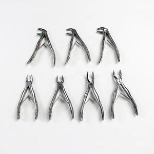 Juego de Instrumentos Profesionales de Acero Inoxidable para Extracción Dental, para Extracción de Dientes, Cirugía Oral, Práctica Clínica Dental - Product Image 1