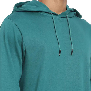 Prix Compétitif, Marque Privée, Logo Personnalisé, Fabrication sur Mesure, Prix d'Usine, Fabricant de Sweats à Capuche en Polaire Casual pour Hommes - Product Image 6