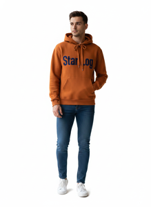 Custom Design High Quality Basics <b>Pullover</b> <b>Men</b> Hoodies Solid Casual Lightweight Top Selling <b>Men</b> Hoodies - Product Image 6