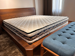 Colchón de Muelles Ensacados para Hoteles: Sistema de Muelles Independientes para un Sueño Confortable - Product Image 5