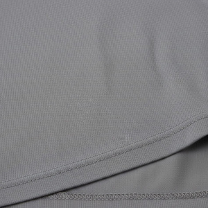 เสื้อกล้ามผู้ชายขายดี ดีไซน์ OEM ระบายอากาศ แห้งเร็ว เป็นมิตรกับสิ่งแวดล้อม ผลิตจากโพลีเอสเตอร์/คอตตอน ดีไซน์ใหม่ แฟชั่นฤดูร้อน สำหรับออกกำลังกาย - Product Image 5