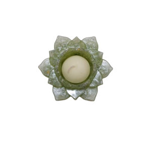 Luxury Modern Resin <b>Lantern</b> Pumpkin Shape Handmade Artistic <b>Candle</b> Stand Elegant Home Decoration - Product Image 3