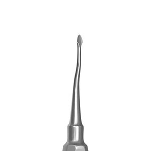 Elevadores Dentales Ergonómicos Manuales con Logotipo Personalizado, Herramientas de Cirugía de Extracción de Acero Inoxidable - Product Image 2