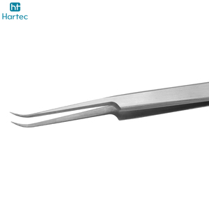 Eyelash Extension and Volume Tweezers, Pointed Stainless Steel Eyelash Tweezers Best Use For Personal Beauty Instruments - Product Image 6