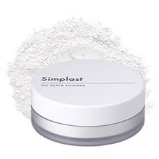 Tony Moly Simple Last Oil Blotting Paper Powder 9g 1 Unidad Producto en Descuento Categoría Mascarillas y Papel Absorbente de Grasa - Product Image 1