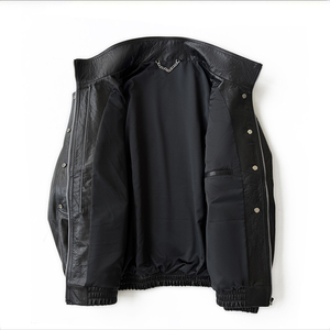 Customized color & logo <b>jacket</b> Men's moto <b>biker</b> <b>jacket</b> Full sleeves motorbike <b>jacket</b> Hot sale men's <b>jacket</b> - Product Image 6
