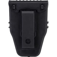 Boîte de manchettes menottes MFT V2 Sac menottes étui menottes ABS