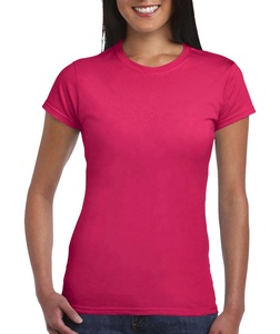Camiseta de verano BD Cómoda promocional Buena calidad Señoras jóvenes Mujeres Camisa Ropa Casual Cantidad XXXL Tiempo - Product Image 1