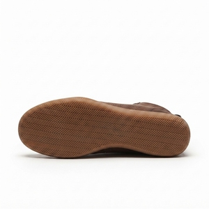 Zapatos de Boxeo Personalizados para Hombre y Mujer, Ligeros, Transpirables, de Caña Alta, Calzado de Entrenamiento con Suela Flexible Antideslizante para Boxeo y Gimnasio - Product Image 2