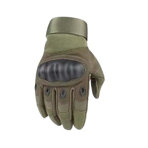 Professional A Tactical <b>Gloves</b> <b>Knuckle</b> Guard <b>Gloves</b> for Security Forces and C Training Sessions - Product Image 2