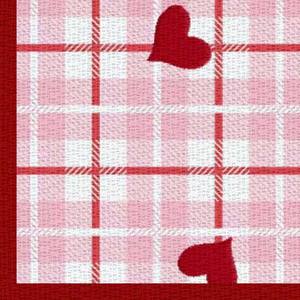 Serviettes en coton imprimées de qualité supérieure, 100% tissu doux, serviettes de table décoratives, sensation légère, tissu de table élégant, finition raffinée - Product Image 6