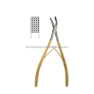 คีมตัดเหล็กที่ใช้ในการผ่าตัดและปรับขนาดได้คีมสำหรับใช้ในการผ่าตัดขนาด20ซม.-8" - Product Image 5