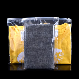 Bolsa de Plástico LQ & APN para Ropa, OEM/ODM, Tamaño Personalizado, LDPE/HDPE/PA, Color Transparente, en Vietnam - Product Image 4