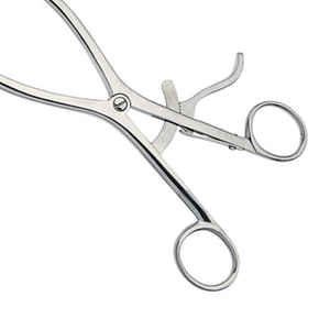 Retractor autoajustable Wests con múltiples ganchos, de acero inoxidable, para ortopedia, instrumentos quirúrgicos, CE Narham Enterprises - Product Image 4