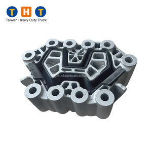 Soporte de Motor 2222211 2222212 para Camión Scania P450 con Motor Diésel, Piezas de Repuesto Nuevas para Reparación - Product Image 1