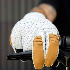 ถุงมือมอเตอร์ไซค์คุณภาพดีขายดีที่สุด ผลิตในปากีสถาน ออกแบบตามสั่ง ราคาถูก - Product Image 5