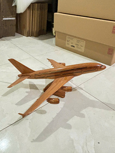 Coche de Juguete de Madera Vintage Hecho a Mano, Juguetes Educativos Montessori para Niños de 2 a 4 Años, Hecho en Vietnam - Product Image 3