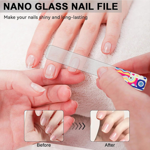 High Quality Nail Care Manicure Pedicure Kit Beauty Instruments Professional Manicure and Pedicure Kit - Product Image 2