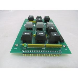 TECH INSTR CO. 260-00033-AA Rev.D, Teclado - Equipo y Piezas de Semiconductores Legados Globales de Confianza - Product Image 5