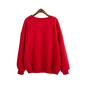 Sudaderas Unisex Extra Grandes de Alta Calidad, Personalizadas con Impresión de Letras OEM, Transpirables, para Gimnasio y Running, Sudadera para Mujer - Product Image 6