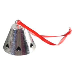 Wholesale Metal Christmas Bells Hanging Bell Gift and Souvenir Large Metal Craft Bells Hot Selling Church Bulk Supplies - Product Image 5