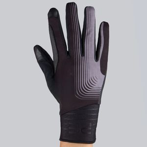 Gants d'équitation pour sports d'hiver avec logo personnalisé du fabricant, imperméables, résistants à la chaleur, en polyester léger, respirants et antidérapants - Product Image 4