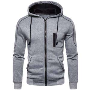 Sweat-shirt en molleton de coton 350 g/m² pour homme, sweat-shirt en coton avec étiquette tissée personnalisée, sweat-shirt pour homme pour les boutiques e-commerce - Product Image 1