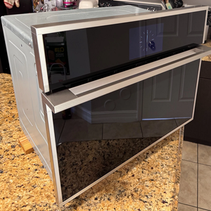 G-E M-o-n-o-g-r-a-m ZSB9121NSS 27 Smart Advantium 120 Eléctrico - Product Image 1