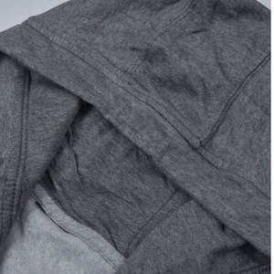 Sudaderas con capucha con cremallera, informales, para exteriores, de tela suave de primera calidad para actividades cotidianas. - Product Image 3