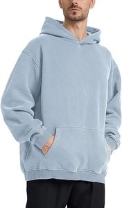 Sudaderas con Capucha para Hombre, Modernas y Elegantes, Disponibles en Varios Colores Claros, Tallas para Adultos, Sudaderas con Capucha para Hombre en Oferta - Product Image 4