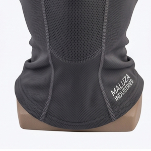 MALUZA INDUSTRIES Cagoule Thermique Unisexe en Polaire Réglable Masque de Ski Cache-Cou Intégral pour Sports Tactiques d'Hiver en Extérieur - Product Image 3