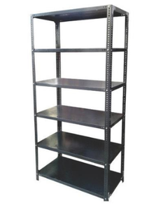 Étagère à angle fendu FinePunch FP-SA-MSPC-001 IN;16217 pour applications industrielles et de stockage - Product Image 3