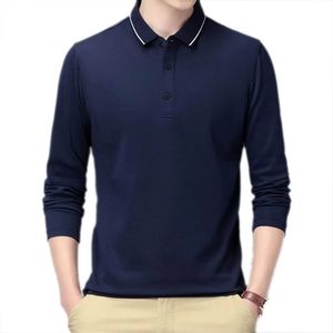 <b>Men's</b> Solid Custom Color High Street Style Pocket Short Sleeve Casual 100% Cotton 220 Grams Jersey Breathable <b>Shirt</b> Collar - Product Image 4