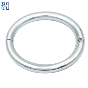 Anneau de nez pour veau en acier inoxydable personnalisable de qualité supérieure, instrument d'insémination vétérinaire et obstétricale - Product Image 1