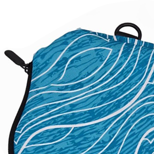 Bolsa Ligera e Impermeable para Raqueta de Pádel, Nueva Llegada 2026, Venta al Por Mayor, Funda Universal para Palas de Pickleball - Product Image 5