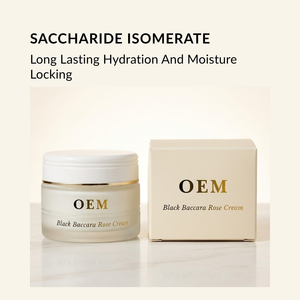 Crème visage professionnelle Salon Rosa Hybrid Flower Extract pour une hydratation intense, un effet raffermissant, un éclaircissement et un soin des taches brunes - Product Image 3