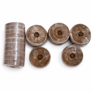 Premium Coconut Coir <b>Peat</b> Pellet Jiffy for Nursery Hydroponic and Seedling Growing - Product Image 5