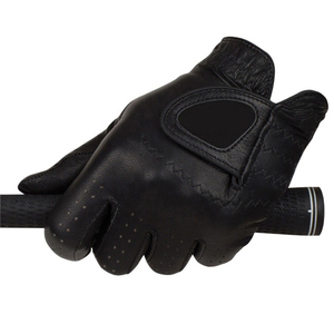 Gants de golf confortables en cuir de mouton Cabretta, pour droitier et gaucher, toutes saisons, ajustement parfait, petit prix - Product Image 4