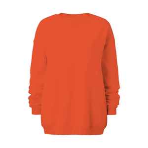 Sudadera para Mujer en Oferta, Material de Poliéster y Algodón, Servicio OEM, Venta en Línea, Precio Razonable - Product Image 4