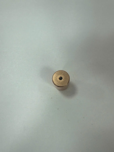 Black Aluminum Cabinet Knob-Traditional Small Button Furniture Knob for Cupboard Wardrobe <b>Kitchen</b> Drawer Durable <b>Hardware</b> - Product Image 4
