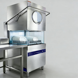 Equipo de Cocina para Restaurantes, Lavavajillas Independiente, Lavavajillas Tipo Campana - Product Image 1