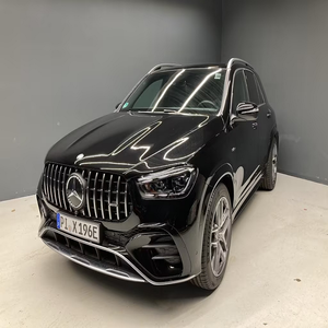 เมอร์เซเดส-เบนซ์ AMG GLE 53 ไฮบริด 4M รถเอสยูวีสุดหรู เบาะนั่งแบบมีหน่วยความจำ ระบบสาระสนทนา MBUX ระบบขับเคลื่อนสี่ล้อแบบอัตโนมัติ รถยนต์สมรรถนะสูงแบบเทอร์โบ - Product Image 1